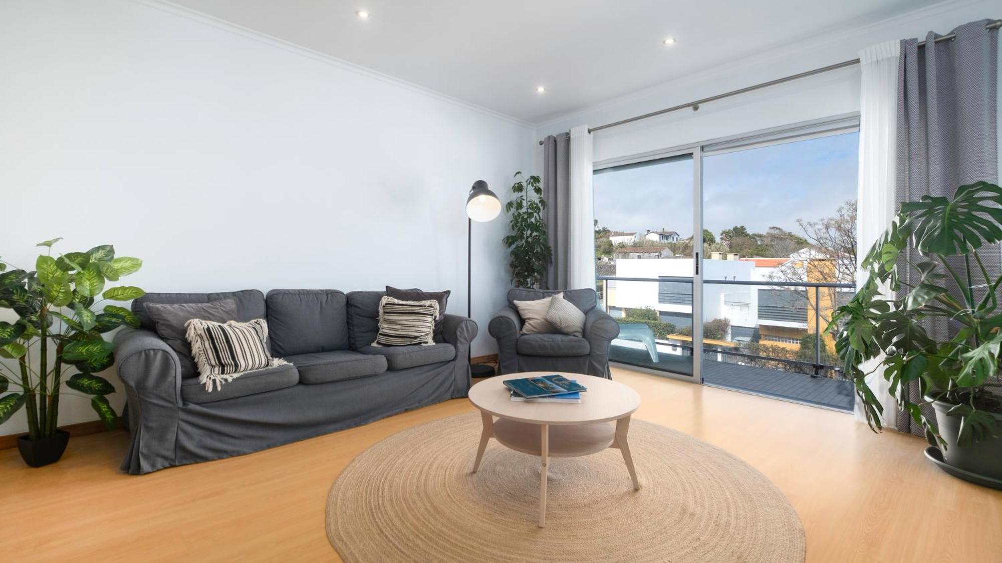 Paim Apartments Ponta Delgada Exteriör bild