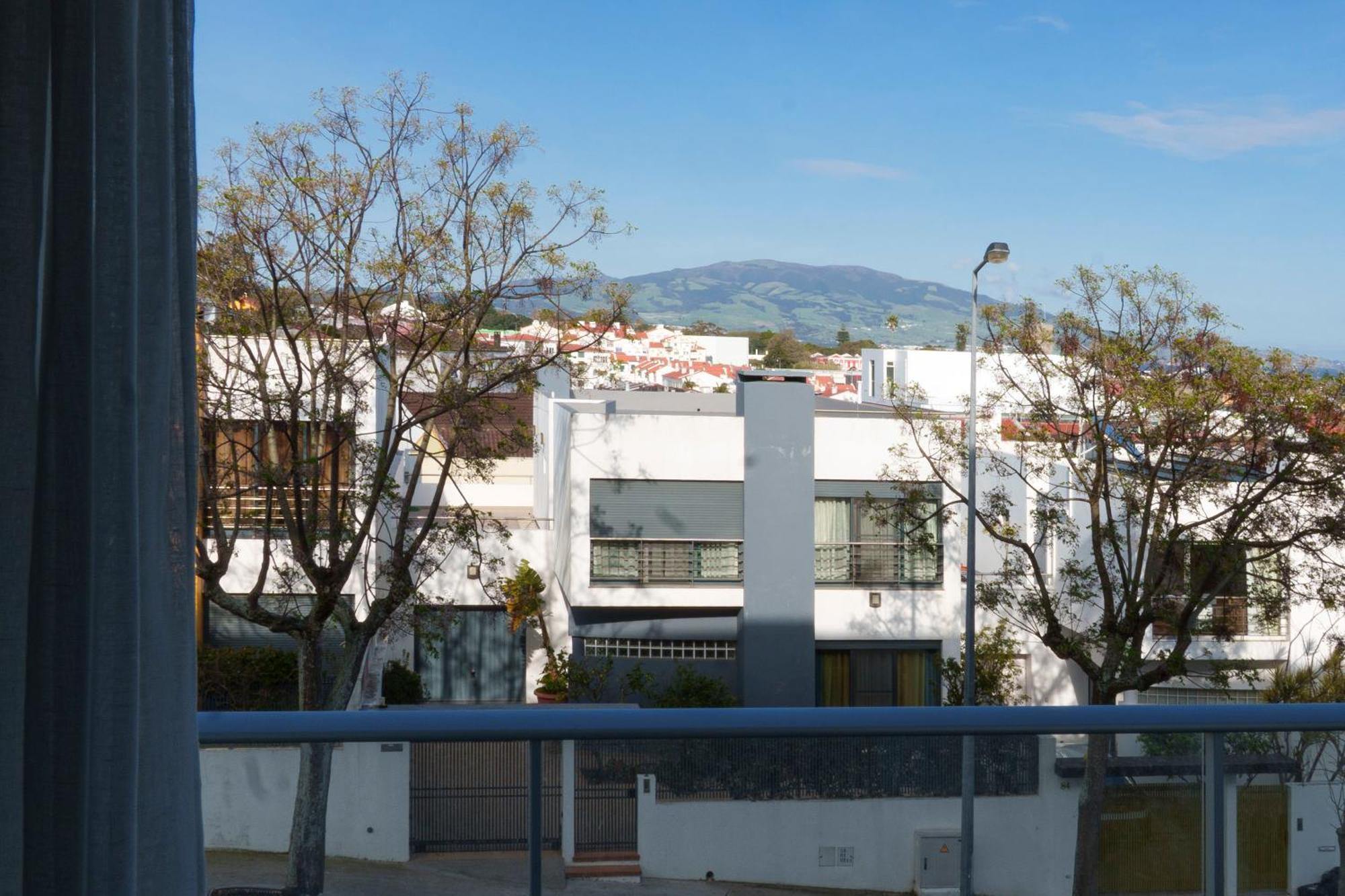 Paim Apartments Ponta Delgada Exteriör bild